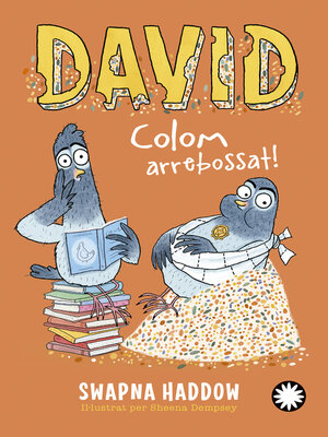 cover image of David Colom arrebossat!
